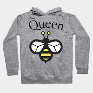 Bee Cute Funny Romantic Love Hoodie